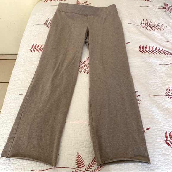 Lands' End Pants - Lands End Brown Leggings
